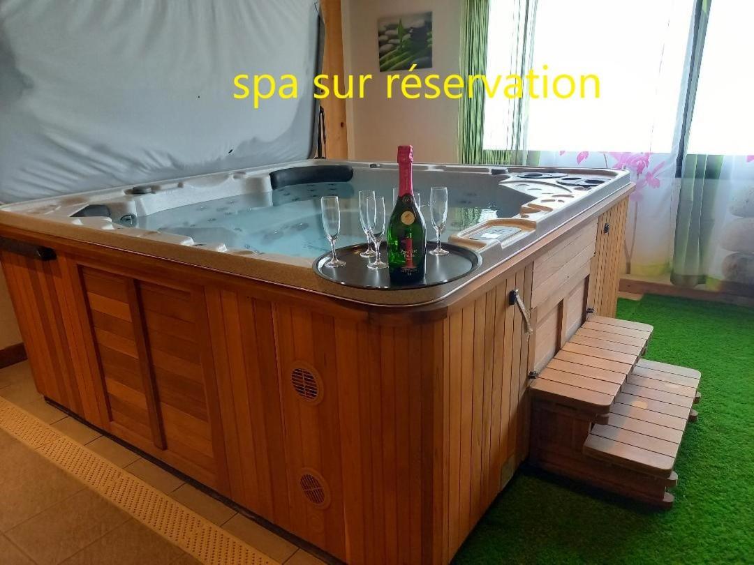 Auberge La Prairie มาเตอมาล ภายนอก รูปภาพ