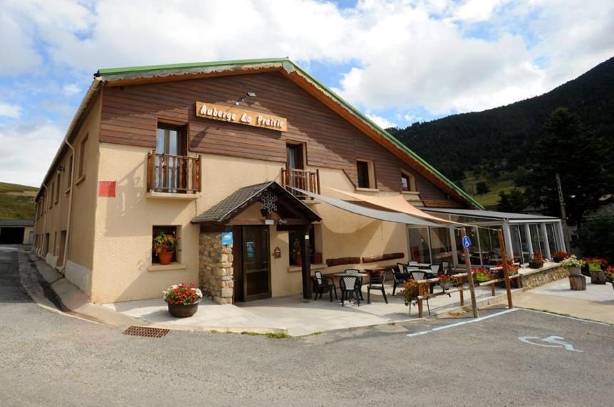 Auberge La Prairie มาเตอมาล ภายนอก รูปภาพ