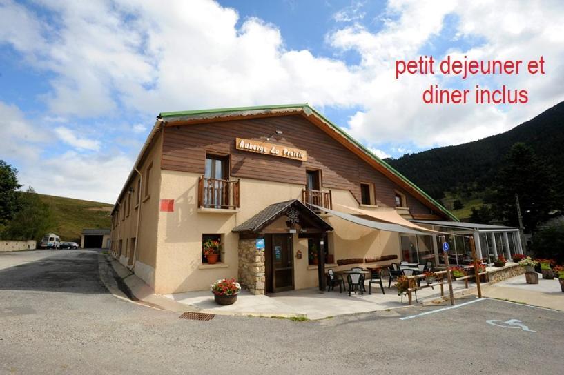 Auberge La Prairie มาเตอมาล ภายนอก รูปภาพ