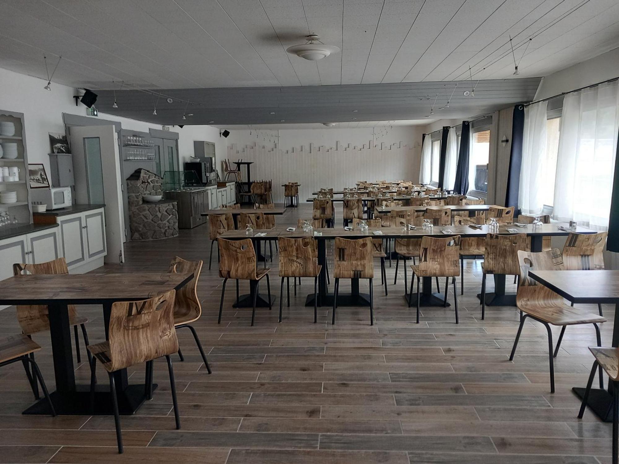Auberge La Prairie มาเตอมาล ภายนอก รูปภาพ