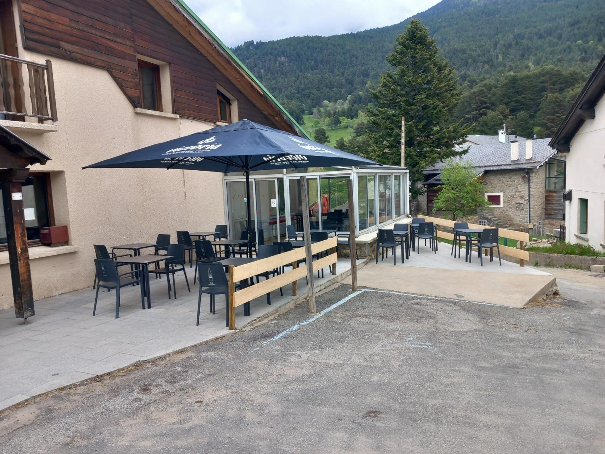 Auberge La Prairie มาเตอมาล ภายนอก รูปภาพ