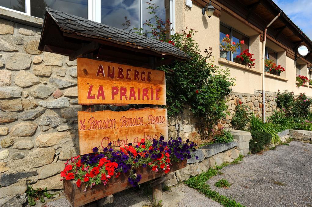 Auberge La Prairie มาเตอมาล ภายนอก รูปภาพ
